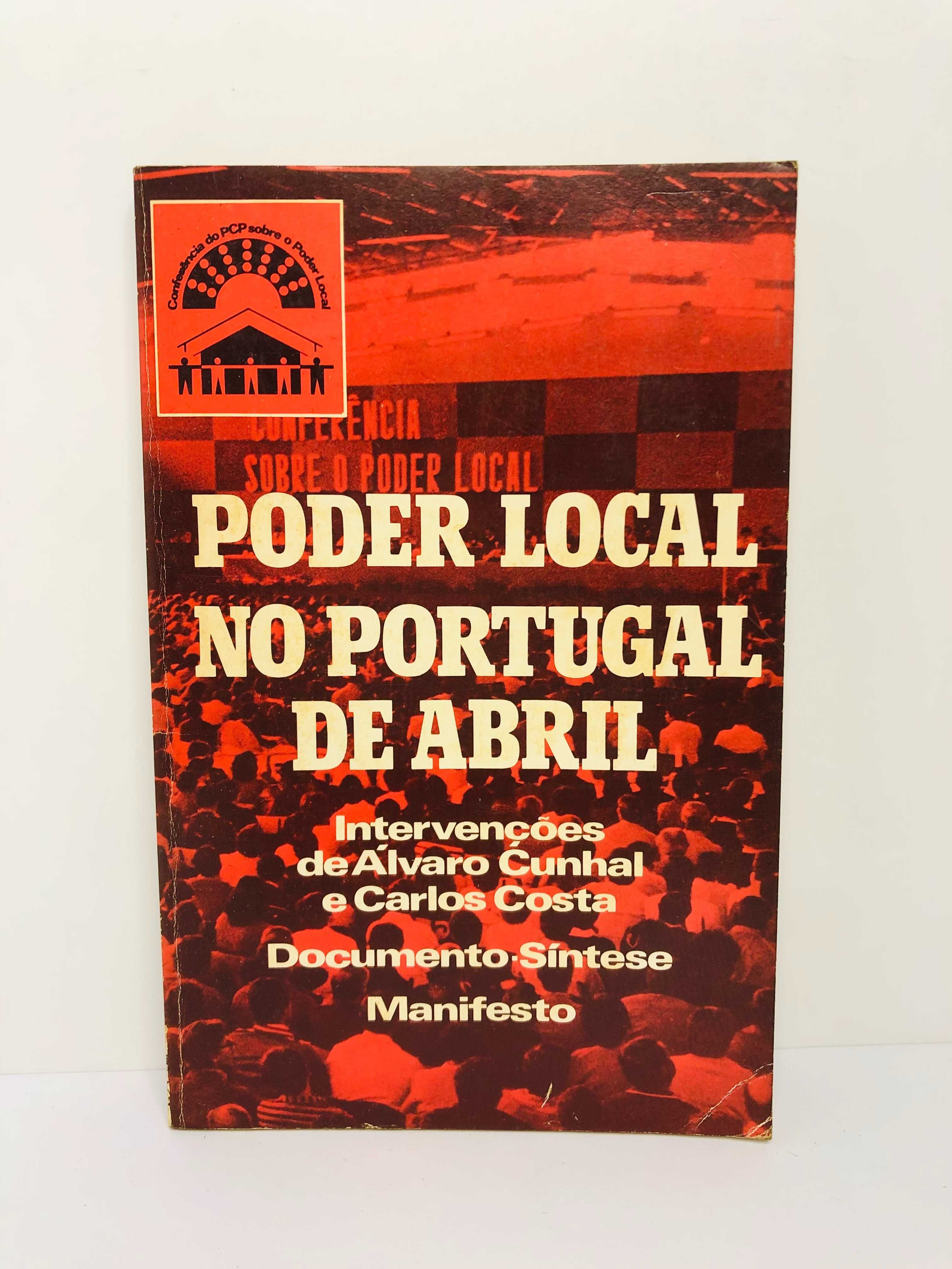 Poder Local no Portugal de Abril