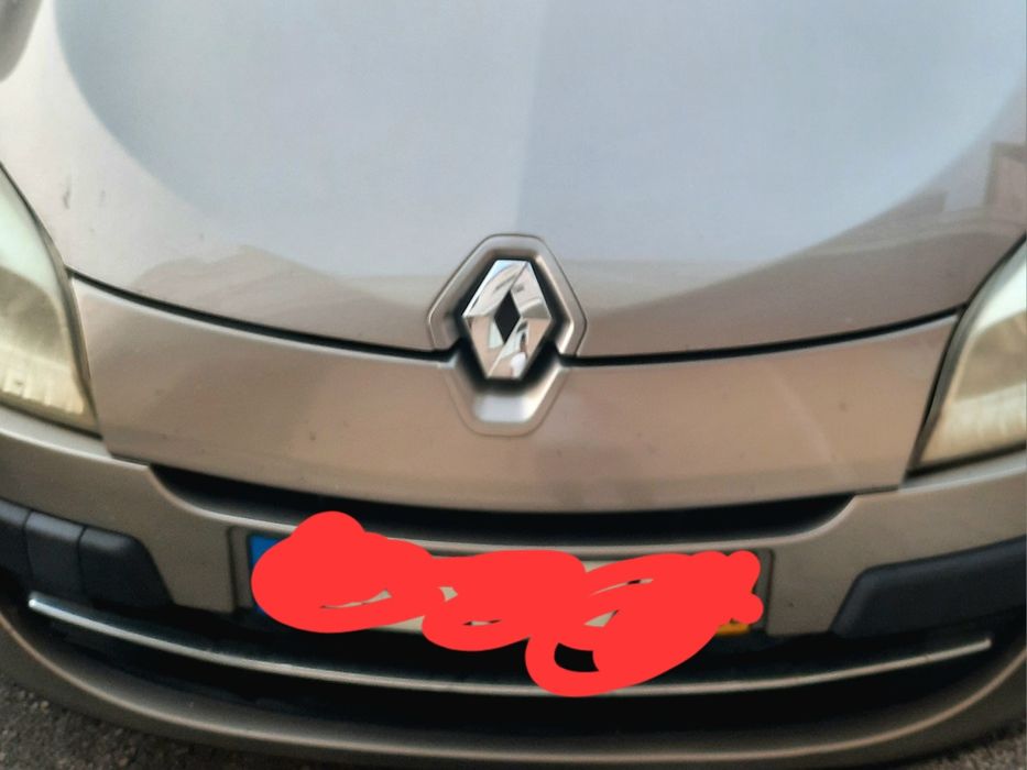 Renault Megane de 2009