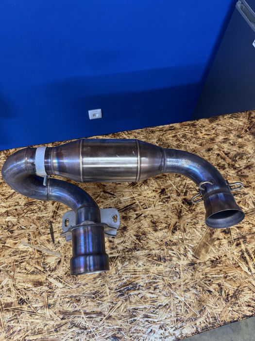 Escape Can Am Maverick