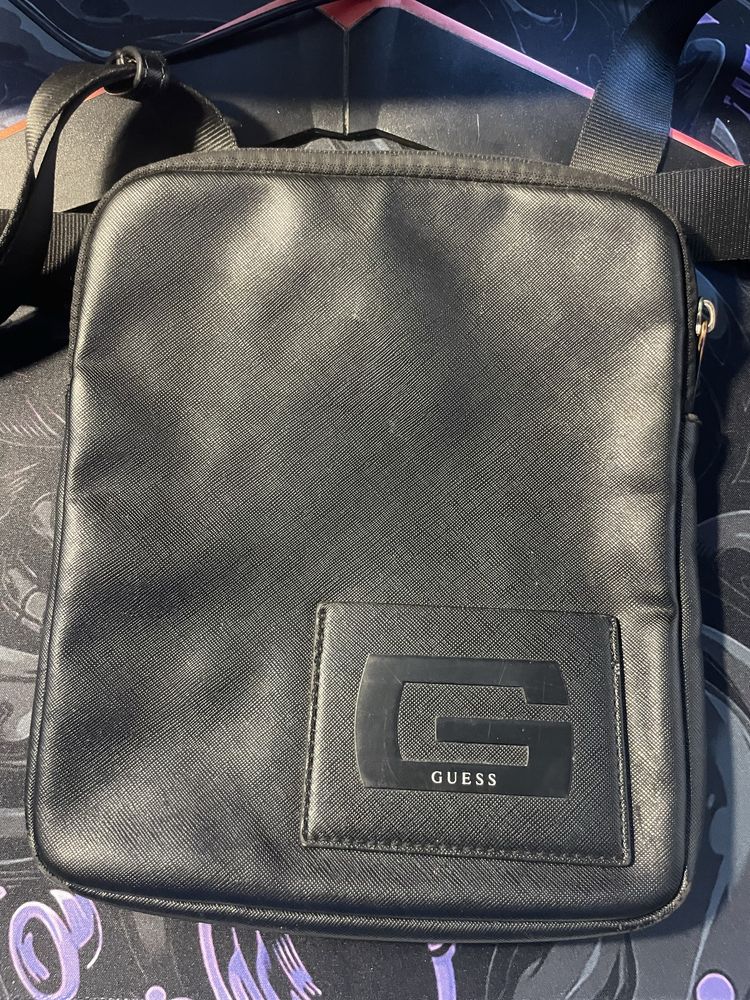 Bolsa Guess Homem