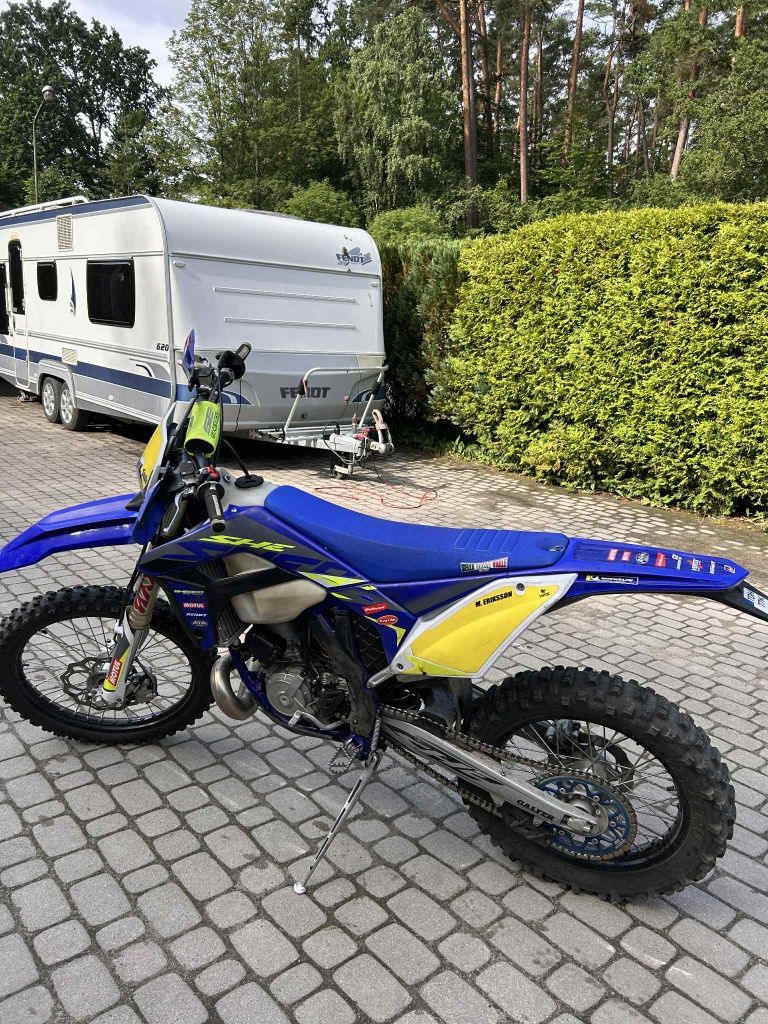 Sherco 300 se-r factory
