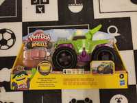 Play doh monster truck play-doh monster trak playdoh