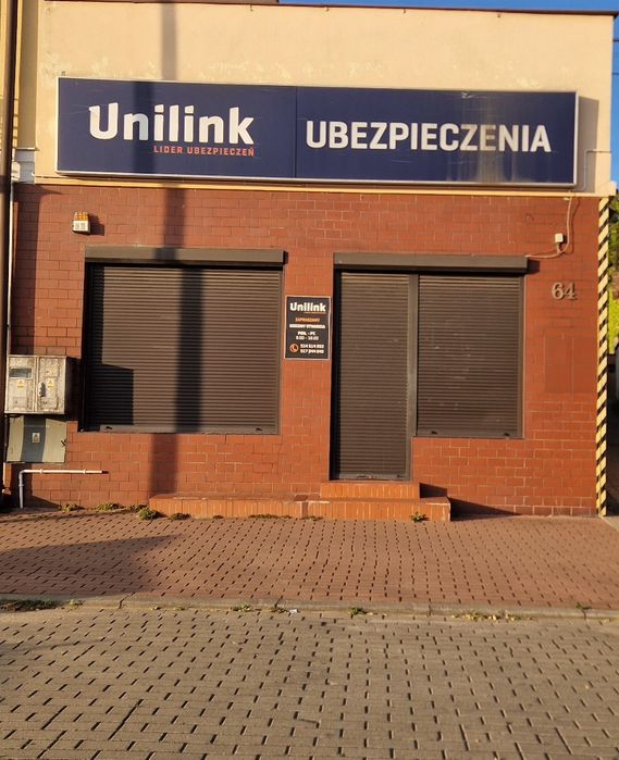 Wynajmę lokal handlowo-usługowy