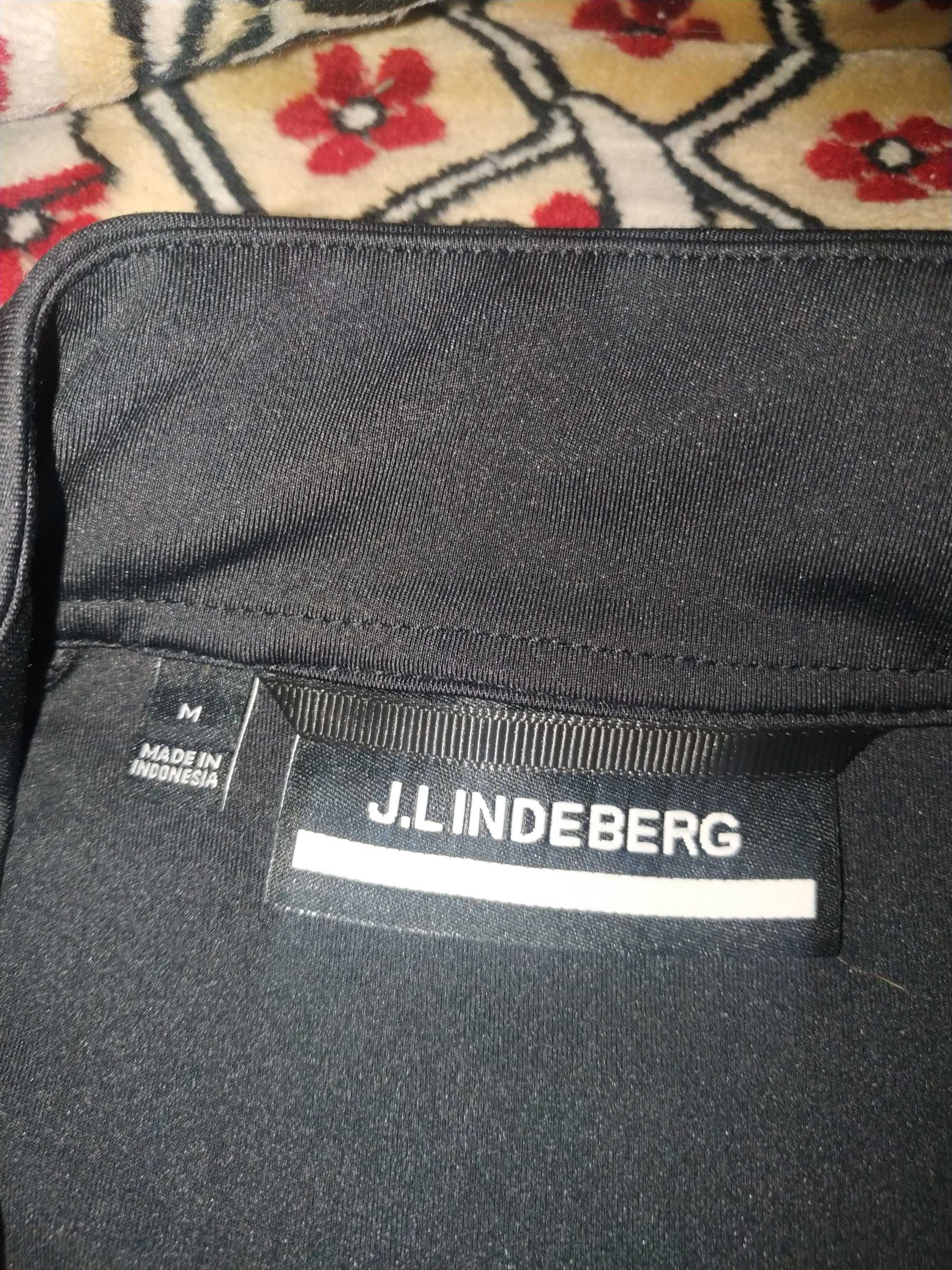 Кофта J.Lindeberg Kora Ladies Mid Layer Black/Tiger