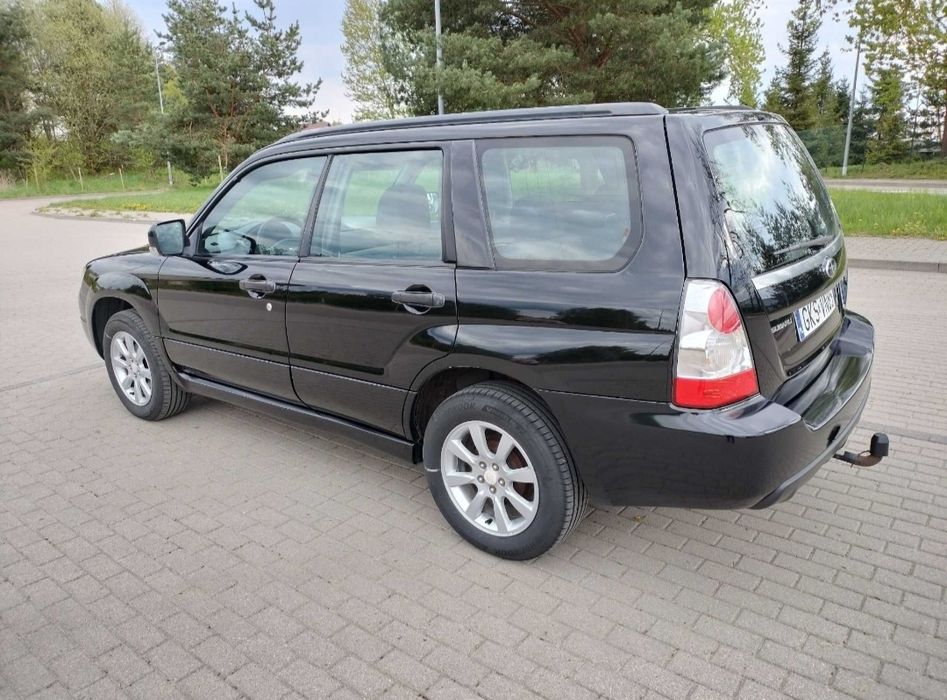 Subaru Forester 4x4 super stan