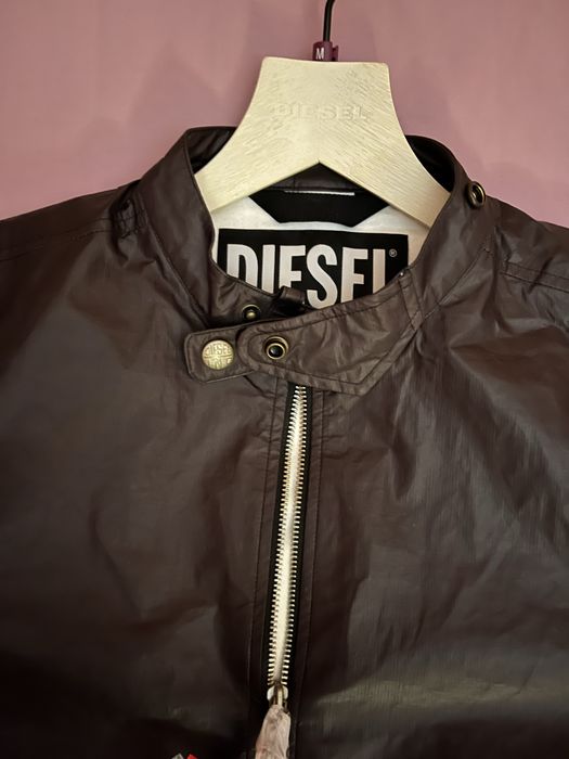Wyprzedaż lekka kurtka męska Diesel.