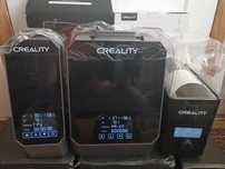 Сушарка пластика Creality Space Pi Filament Dryer Box, 3д принтера