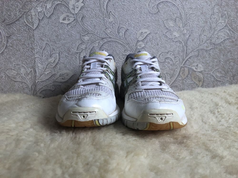 Оригінал кросівки Asics Gel волейбол теніс 41,5 41 40,5 40 26 25,5