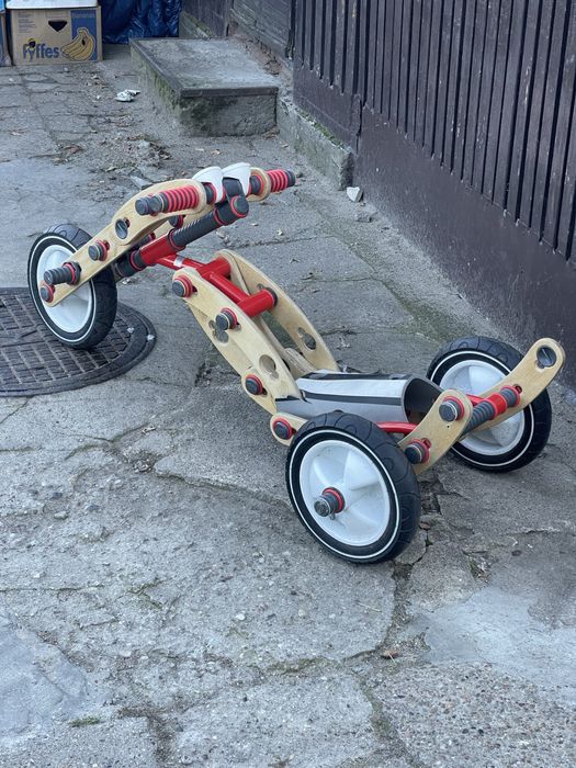 Zestaw konstrukcyjny Berg Moov