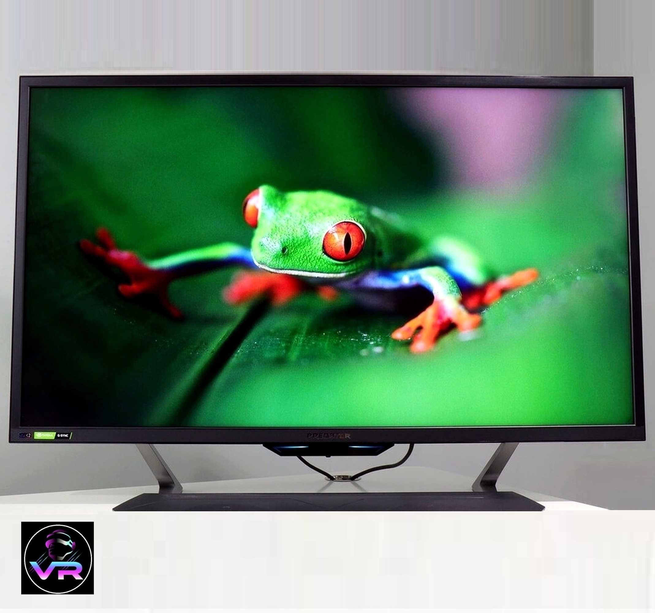 ACER PREDATOR 43'' CG437KP (4K, 144hz+, G-Sync, HDR 1000)