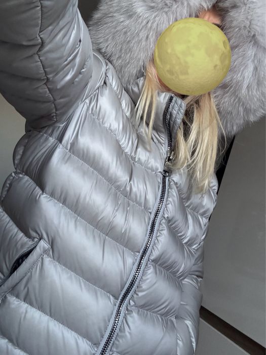 Kurtka puchowa Colmar S