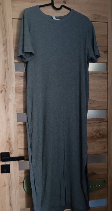 Długa sukienka H&M