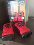 Krótkofalówka radiotelefon walkie talkie uhf nie baofeng motorola tyt