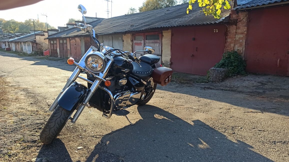 Suzuki INTRUDER 400 Classic 2010 інжектор, кардан.