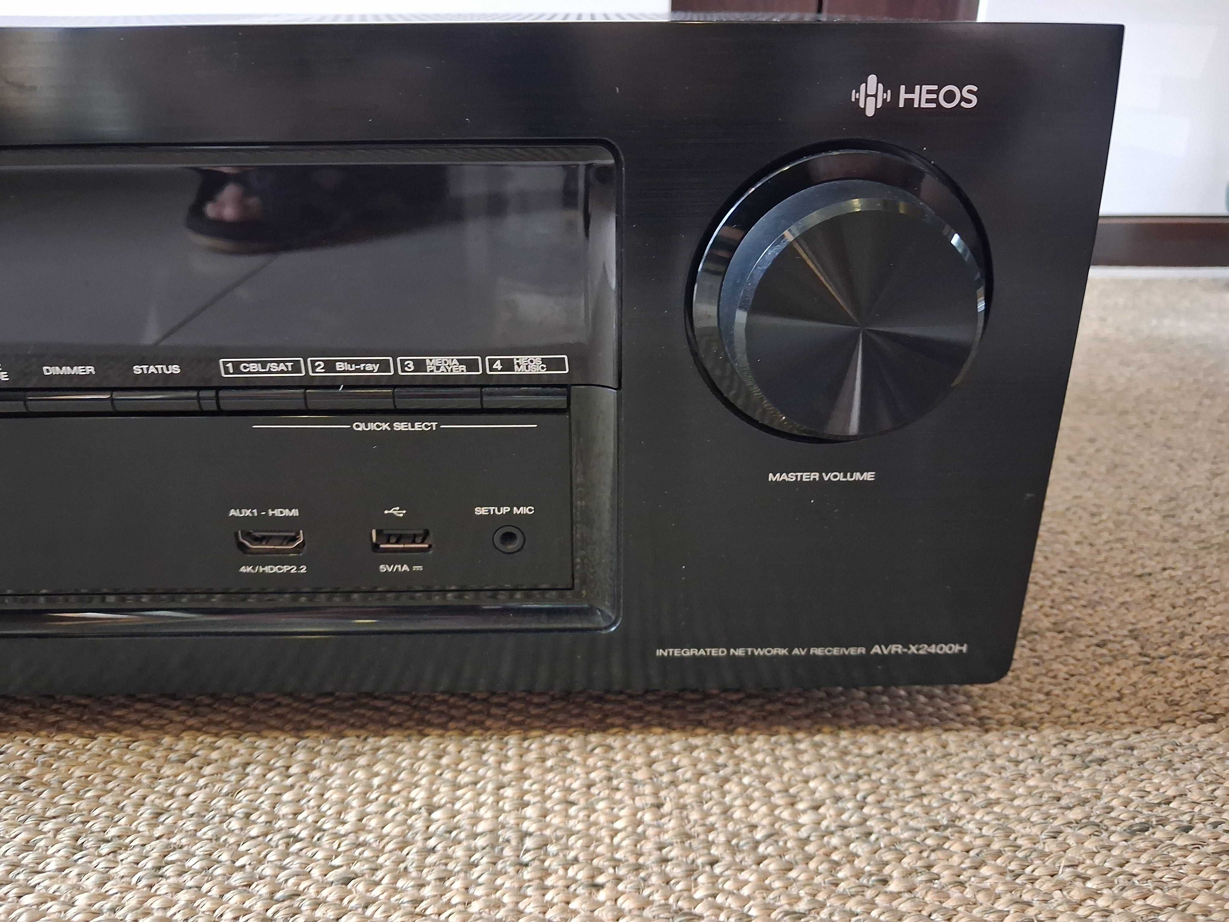 Denon AVR-X2400H