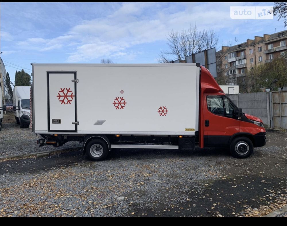 Продам Iveco daily 2018