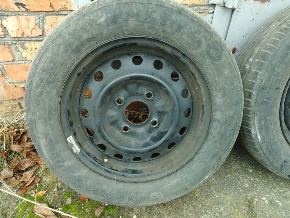 Диски 14 4/114,3 Nissan, Chevrolet, Opel