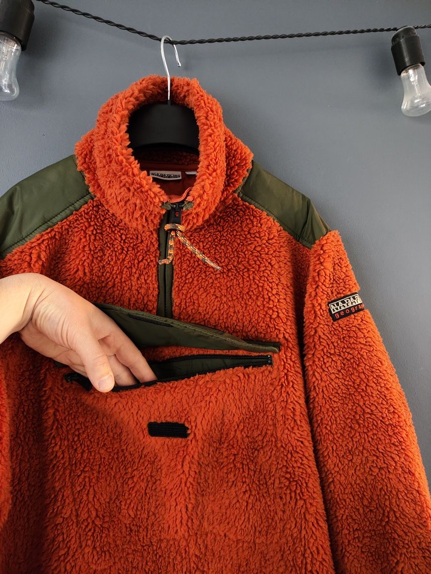 Продам фліску шерпу Napapijri T-Trentino Hz