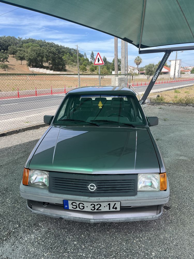 Opel Corsa A TR 1.2 S