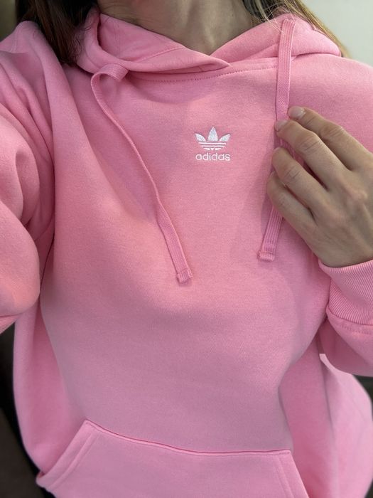 Костюм жіночий фліс Adidas