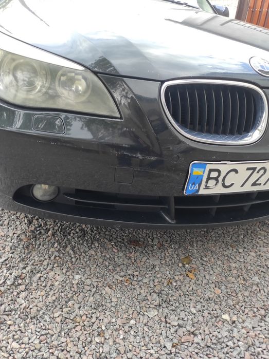 Продам бмв е 60 2003 року