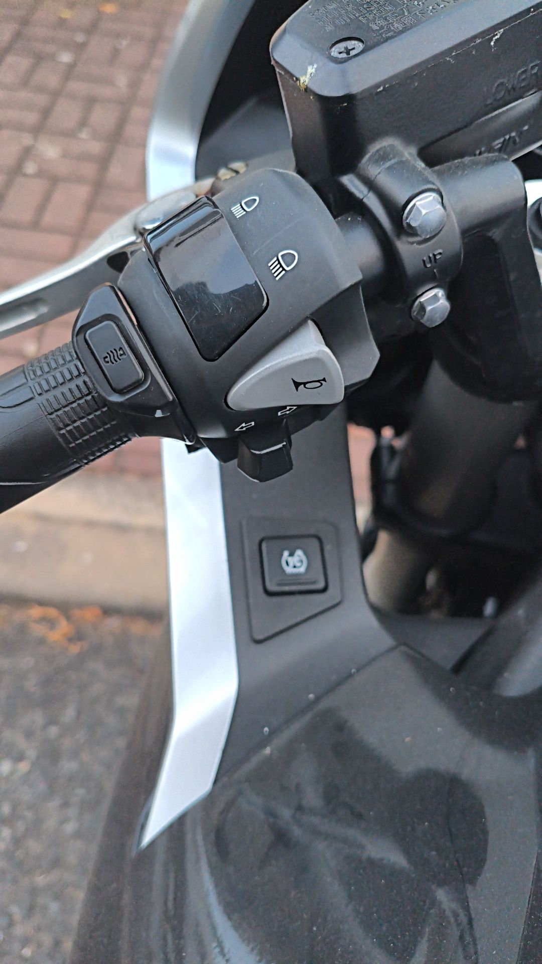 Honda VFR 1200 F 2012 (Reservada)