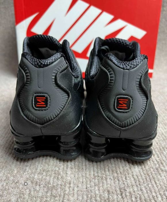 Buty Trampk Nike Shox TL Black R.42