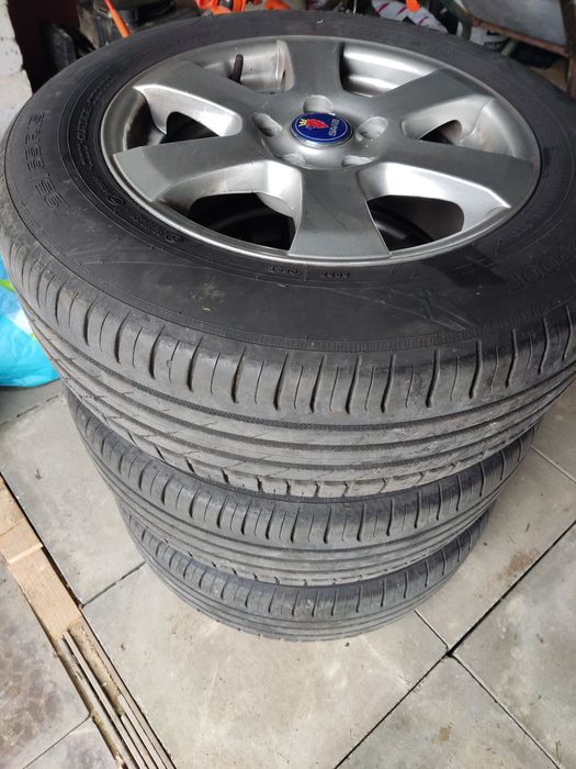 Saab 9-3 1.8 benzyna