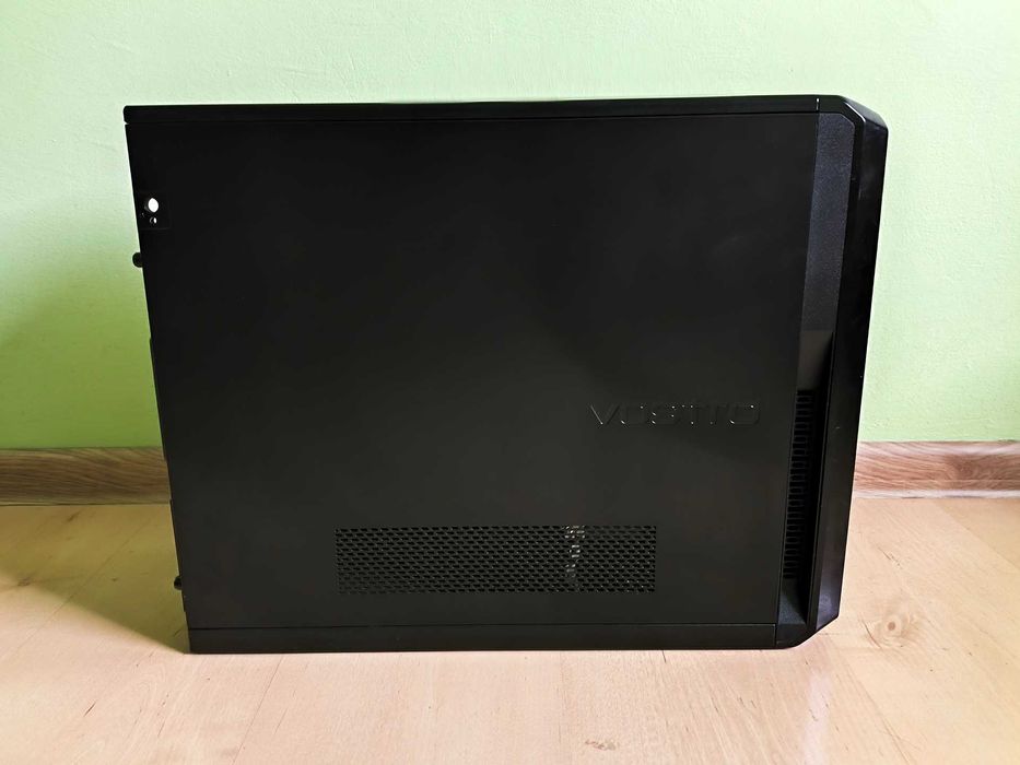 Komputer PC Dell Vostro 470 D10M + monitor BENQ 19 cali Windows 10 Pro