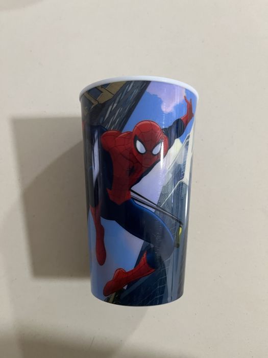 Conjunto loiça Spiderman, criança