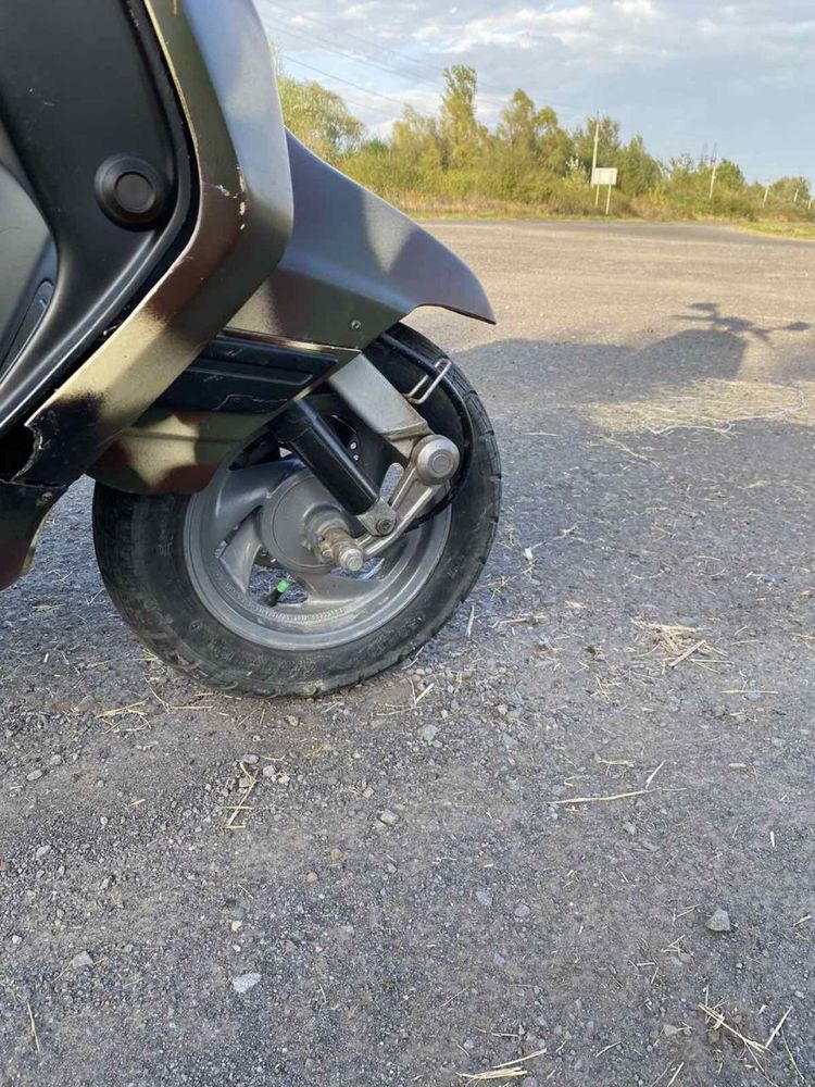 Продам скутер в хорошому стані