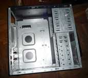 корпус ATX без передней панели.