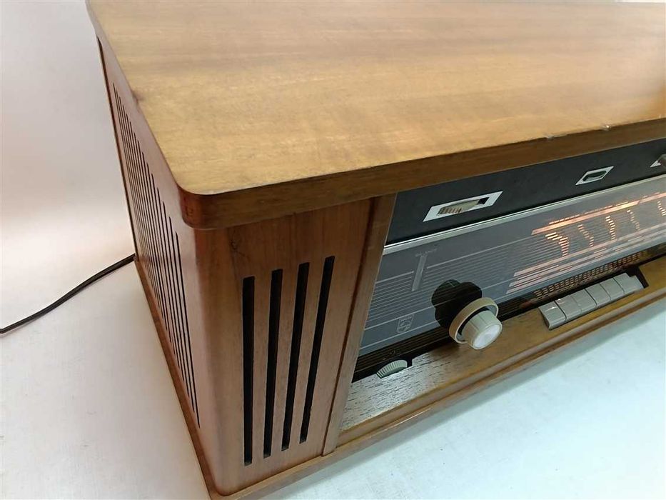 Radio lampowe Philips B7X44A /19 stereo