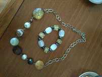 Conjunto Bijoutaria