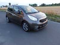 Kia Venga 1,6 BENZYNA , 125 KM ,Nawigacja, Klimatronik ,Kamera cofania