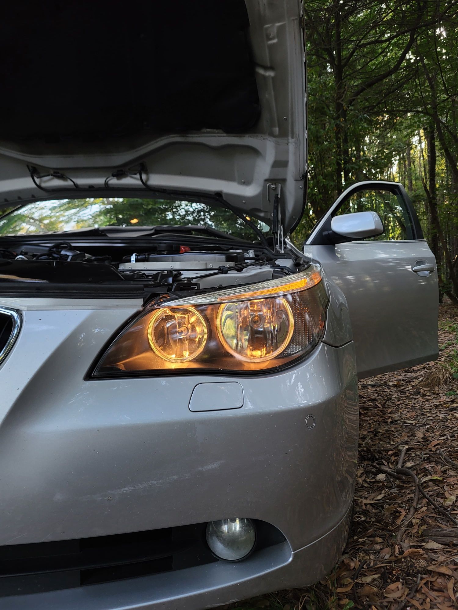 Bmw 520D Touring