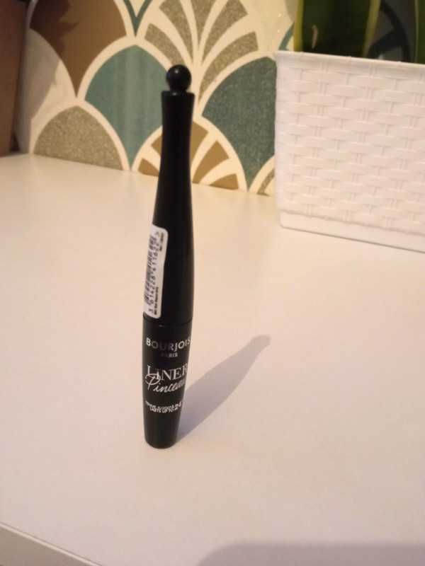 Bourjois Liner Pinceau eyeliner czarny nowy