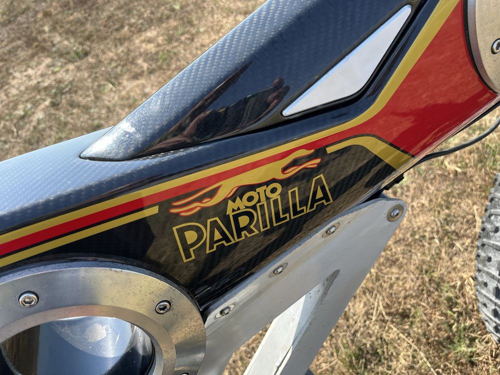 Bicicleta electrica Motoparilla (E-SUV Bike)