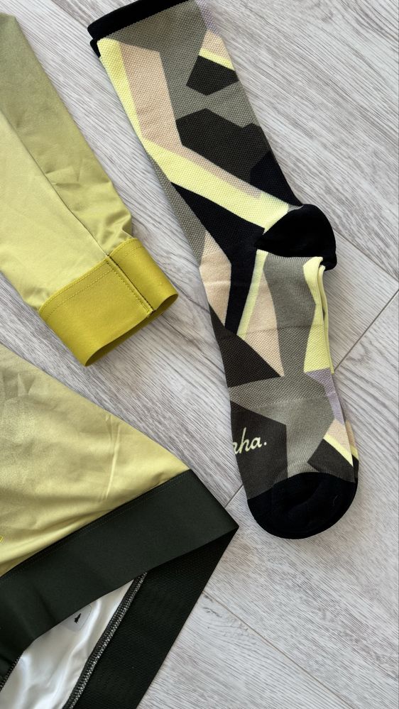 Rapha Pro Team Longsleeve Jersey męska rozmiar M