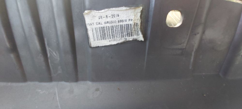 Fiat ducato III lift  14- Atrapa, gril Pawer