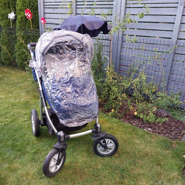 Wózek Baby Design Dotty 2 w 1