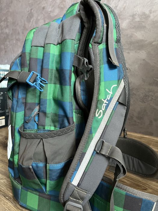 Рюкзак Ортопедичний Satch