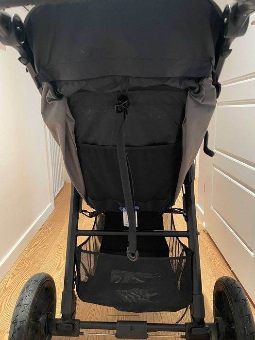 Baby Jogger City Elite 2, wózek 2w1