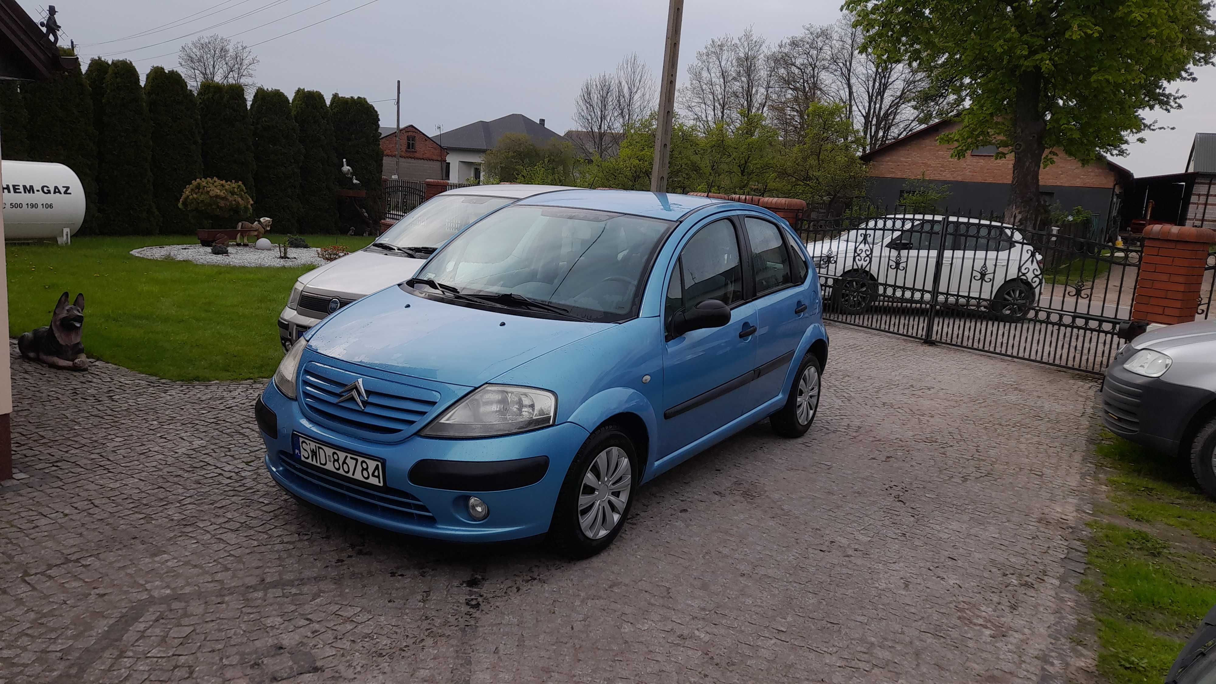 Citroen C3 1.1 benzyna