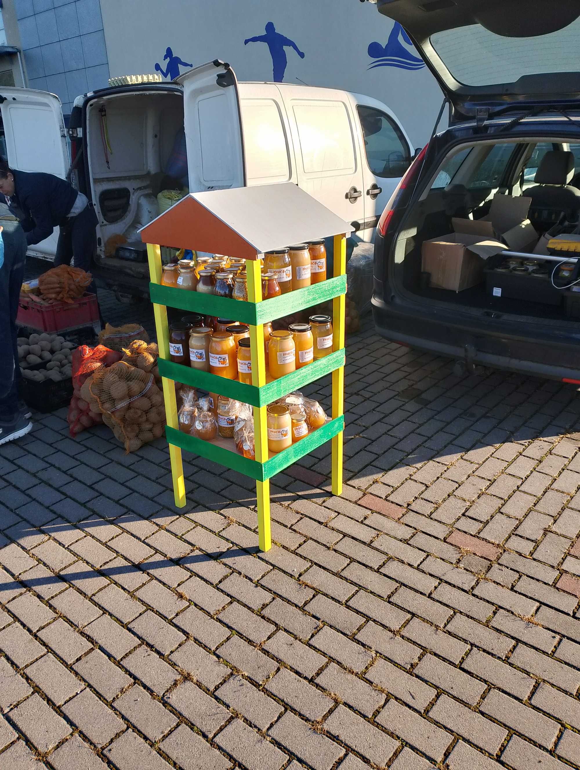 Miód wielokwiatowy