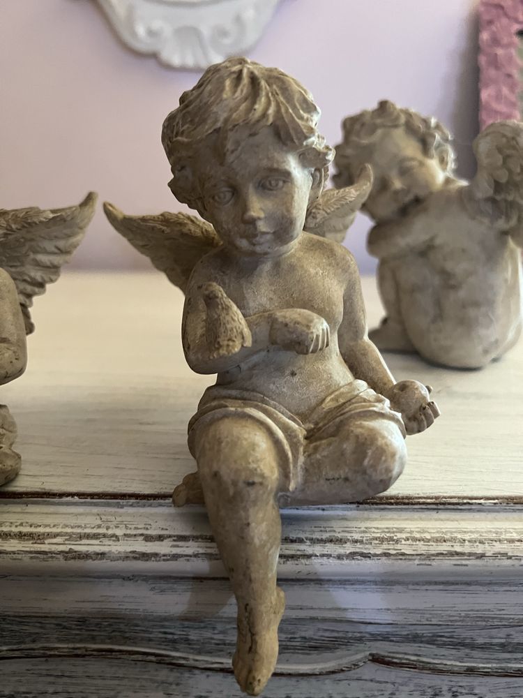 Anjos decorativos