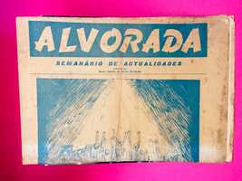 Alvorada - Semanário de Actualidades (4 de Abril 1953)