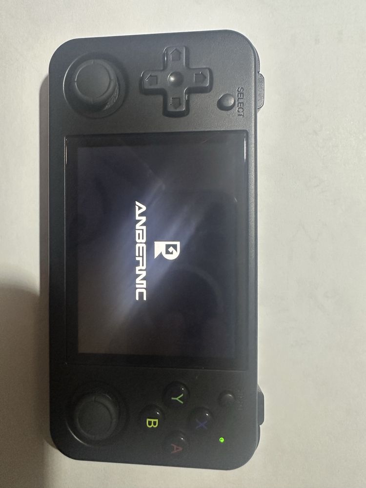 Consola de jogos