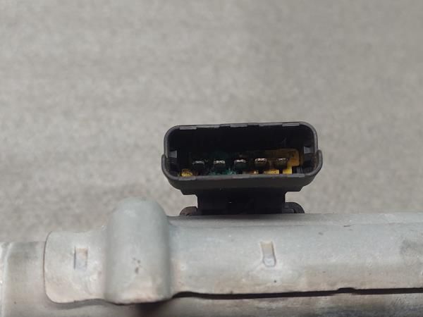 Motor limpa vidros frente RENAULT Clio II (BB0/1/2_, CB0/1/2_)