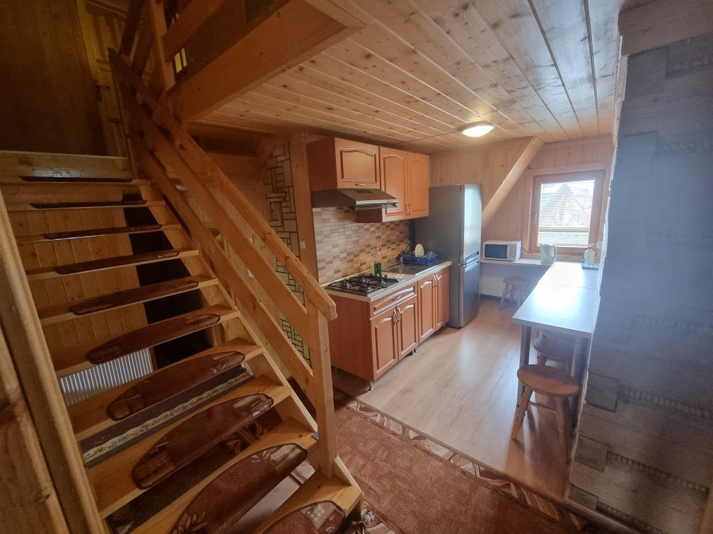 Zakopane Wynajem Pokoje gościnne z łazienkami na korytarzu niska cena